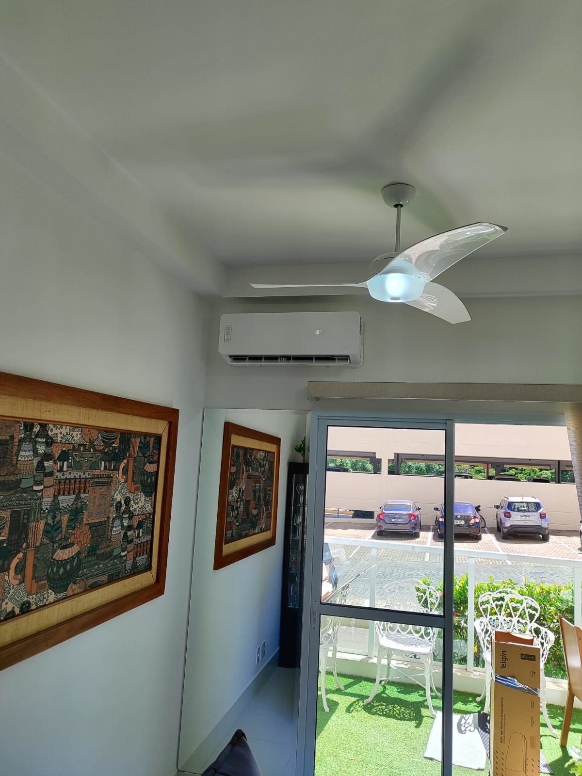 Instalação de Ar Condicionado