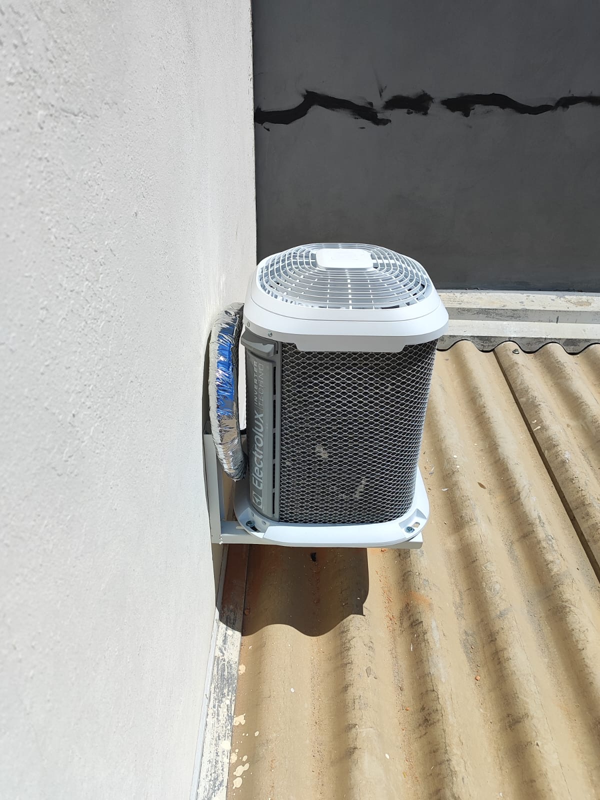 Instalação de Ar Condicionado